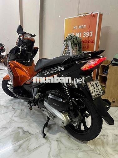 ab 125 đen cam xe đẹp keg máy chất