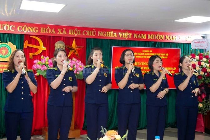 Tuyển trưởng bộ phận vệ sinh công nghiệp