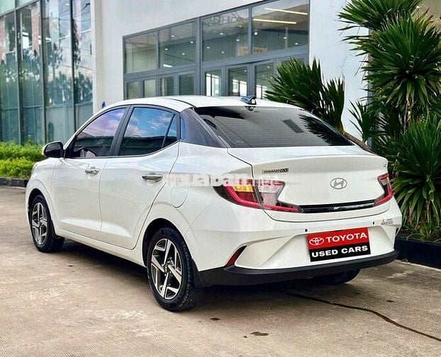 Hyundai Grand I10 Sedan 1.2AT - 2025 odo 5.000 km