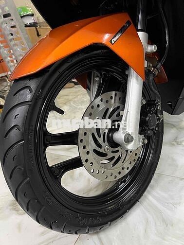 ab 125 đen cam xe đẹp keg máy chất