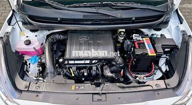 Hyundai Grand I10 Sedan 1.2AT - 2025 odo 5.000 km