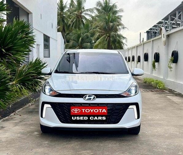 Hyundai Grand I10 Sedan 1.2AT - 2025 odo 5.000 km