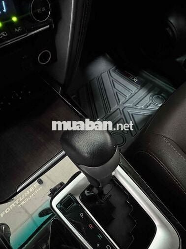 TOYOTA FORTUNER TỰ ĐỘNG 2.7 SX 2020 LƯỚT 19k km