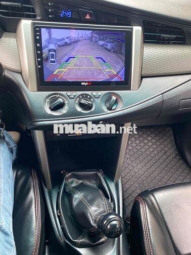 Toyota Innova 2017 2.0E - 93000 km