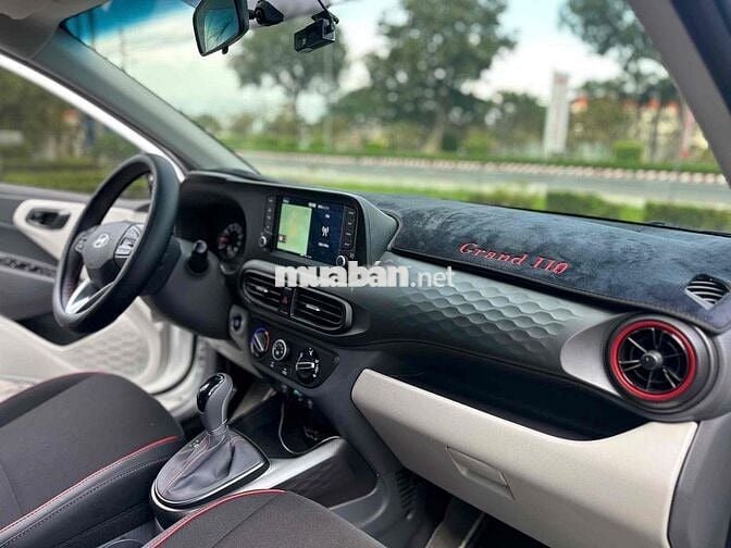 Hyundai Grand I10 Sedan 1.2AT - 2025 odo 5.000 km