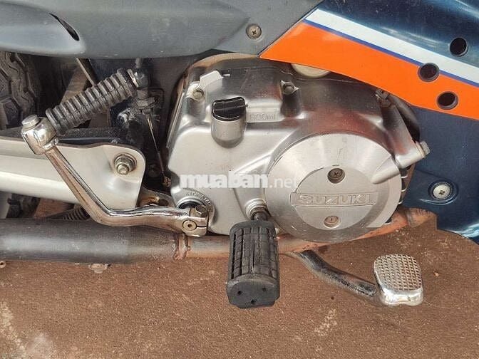 Xe viva cọp 67 ngàn cây