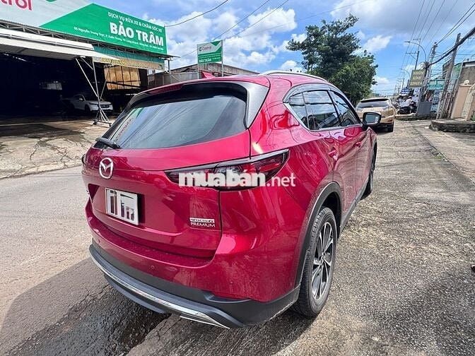 SIÊU CỌP MAZDA CX5 2023 PREMIUM ZIN A-Z