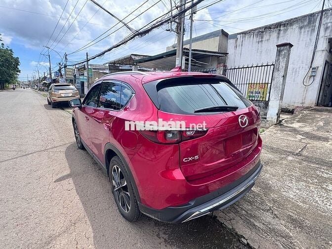 SIÊU CỌP MAZDA CX5 2023 PREMIUM ZIN A-Z