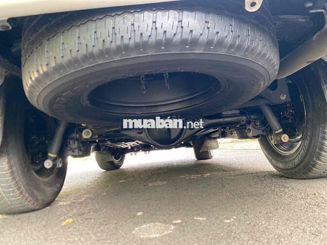 Toyota Fortuner 2014 2.5G 4x2 - 130000 km