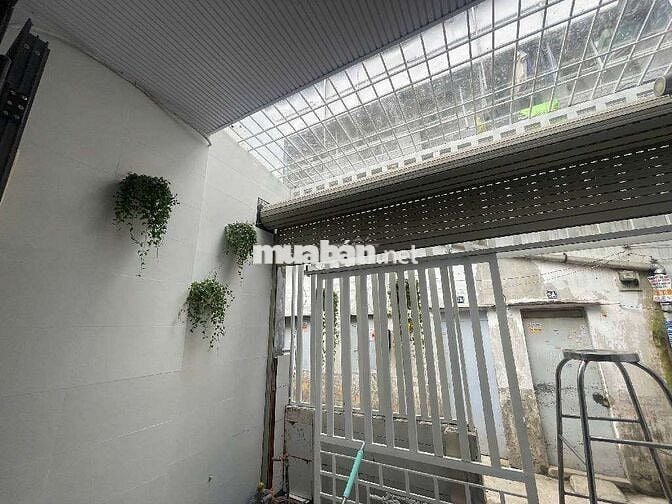 NHÀ ĐẸP GIÁ MỀM, XEM LÀ THÍCH NGAY, LÊ VĂN KHƯƠNG Q12, DT55M² (3.8×15)