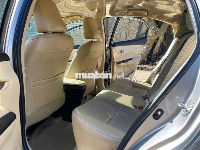 Toyota Vios 2020 1.5E CVT - 81000 km