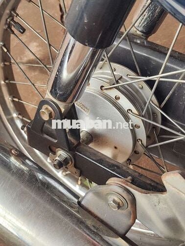 Xe viva cọp 67 ngàn cây