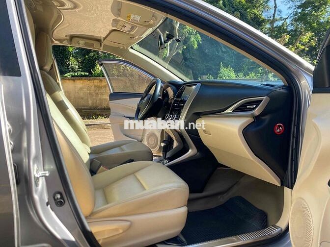 Toyota Vios 2020 1.5E CVT - 81000 km