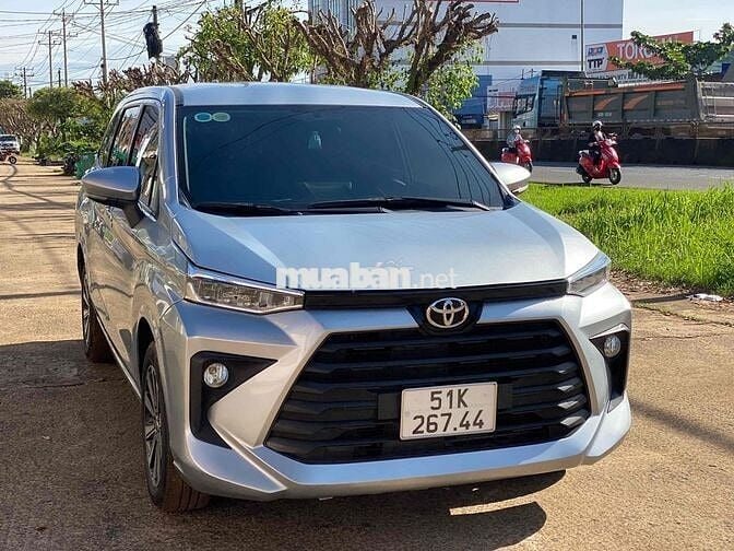 Toyota Avanza Premio 2022 MT - 81000 km