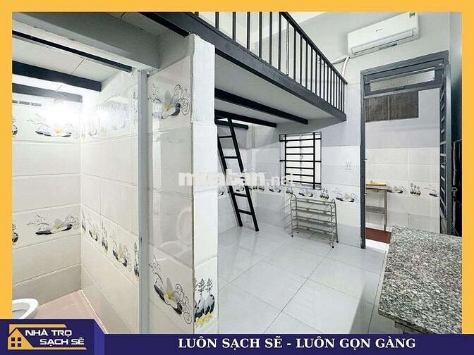 CHO THUÊ PHÒNG GẦN ĐH TÀI NGUYÊN MÔI TRƯỜNG, CHỢ PHẠM VĂN HAI