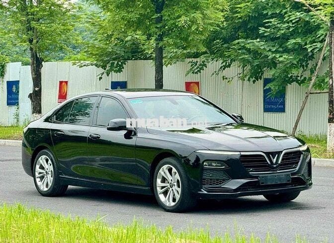 Lux A Base 2021 Đen odo 3v km