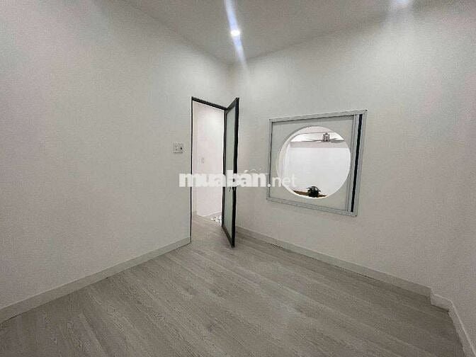 NHÀ ĐẸP GIÁ MỀM, XEM LÀ THÍCH NGAY, LÊ VĂN KHƯƠNG Q12, DT55M² (3.8×15)