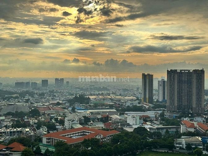 CHO THUÊ CĂN GÓC POLARIS LÊ TRỌNG TẤN 2PN 2WC CHỈ 7 TRIỆU 