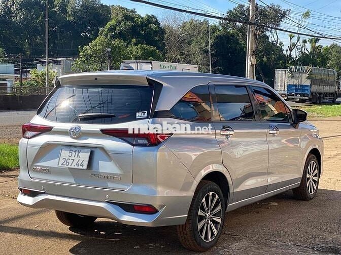 Toyota Avanza Premio 2022 MT - 81000 km