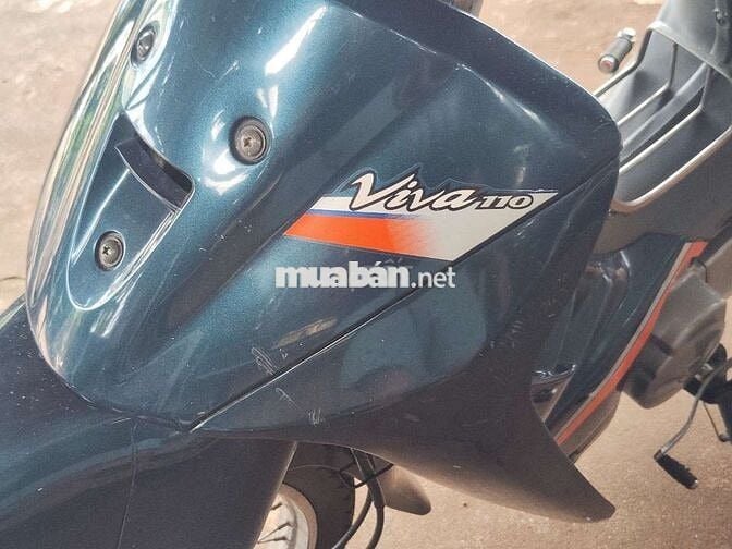 Xe viva cọp 67 ngàn cây