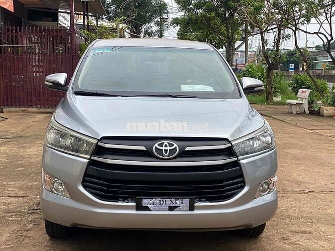 Toyota Innova 2017 2.0E - 93000 km