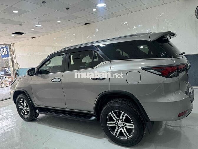 TOYOTA FORTUNER TỰ ĐỘNG 2.7 SX 2020 LƯỚT 19k km
