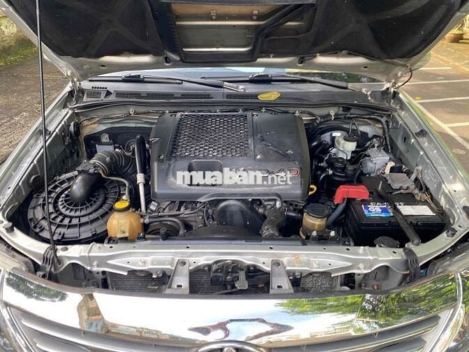 Toyota Fortuner 2014 2.5G 4x2 - 130000 km