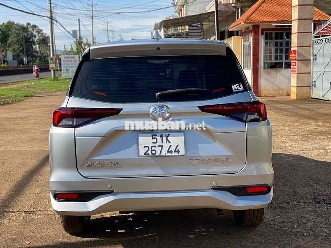 Toyota Avanza Premio 2022 MT - 81000 km