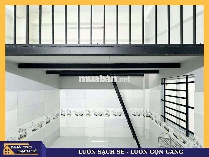 CHO THUÊ PHÒNG GẦN ĐH TÀI NGUYÊN MÔI TRƯỜNG, CHỢ PHẠM VĂN HAI