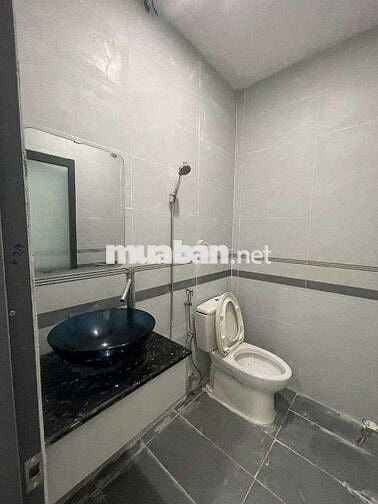 NHÀ ĐẸP GIÁ MỀM, XEM LÀ THÍCH NGAY, LÊ VĂN KHƯƠNG Q12, DT55M² (3.8×15)