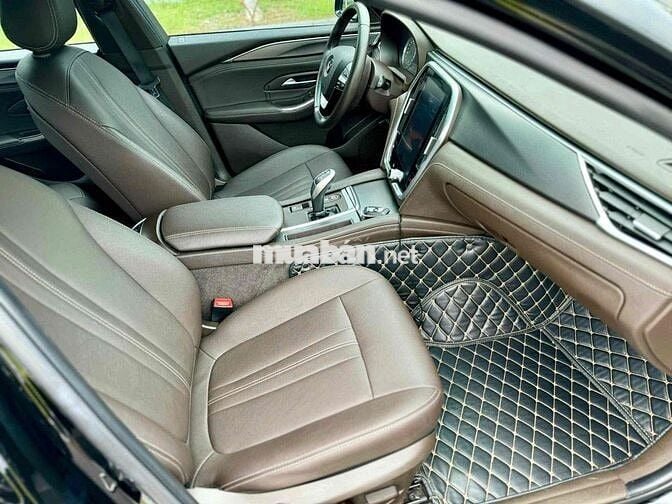 Lux A Base 2021 Đen odo 3v km