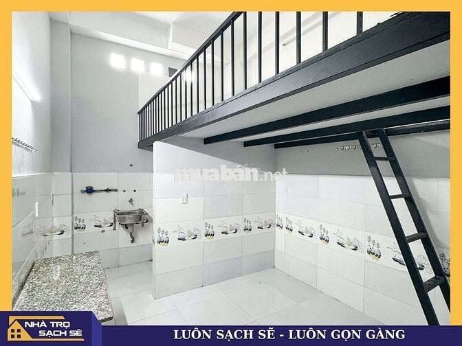 CHO THUÊ PHÒNG GẦN ĐH TÀI NGUYÊN MÔI TRƯỜNG, CHỢ PHẠM VĂN HAI