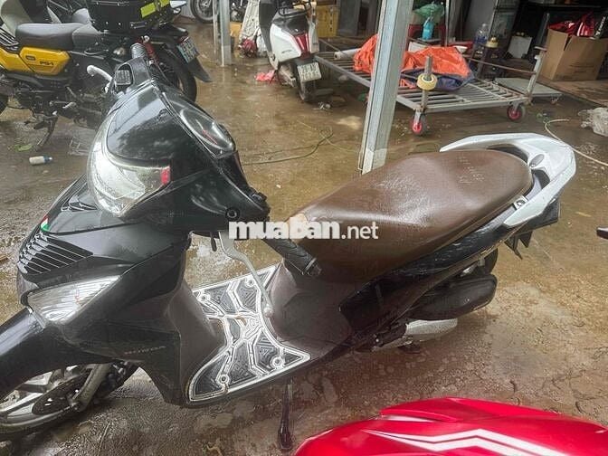 Honda Vision 2022 form cũ đèn led!