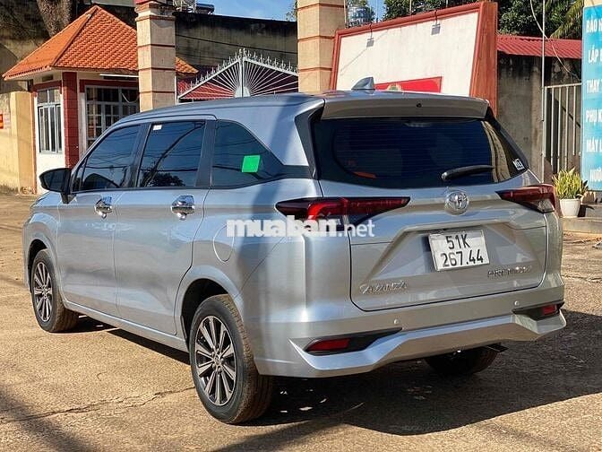 Toyota Avanza Premio 2022 MT - 81000 km