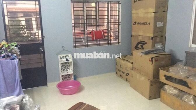 MẶT TIỀN HẺM XE TẢI D1 64M2 NGUYÊN CĂN 1 LẦU GIÁ 15TR