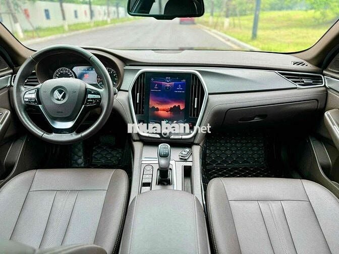 Lux A Base 2021 Đen odo 3v km