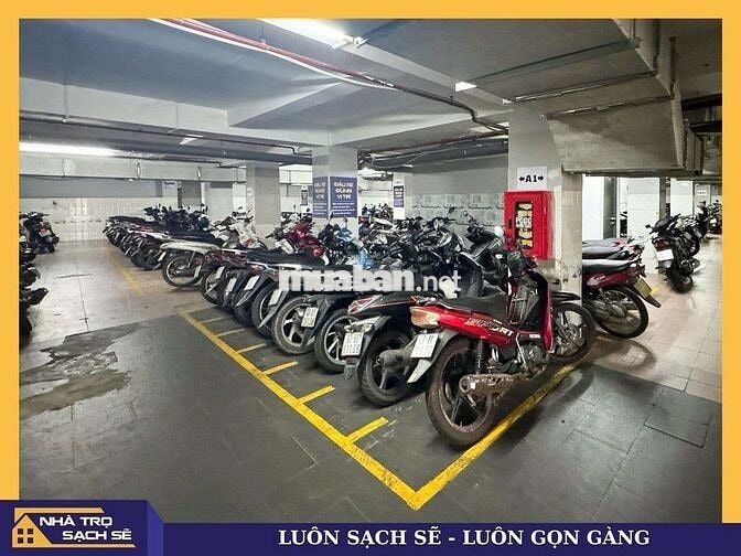 CHO THUÊ PHÒNG GẦN ĐH TÀI NGUYÊN MÔI TRƯỜNG, CHỢ PHẠM VĂN HAI