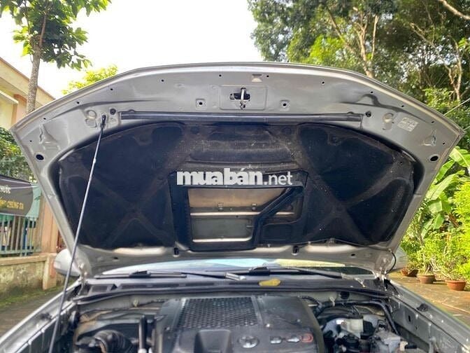 Toyota Fortuner 2014 2.5G 4x2 - 130000 km