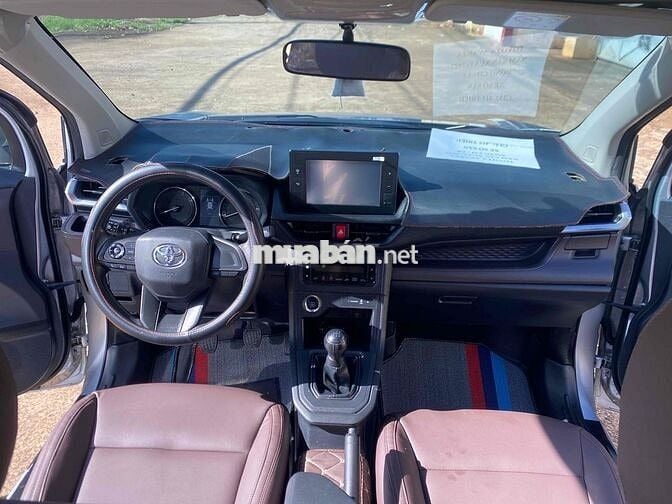 Toyota Avanza Premio 2022 MT - 81000 km