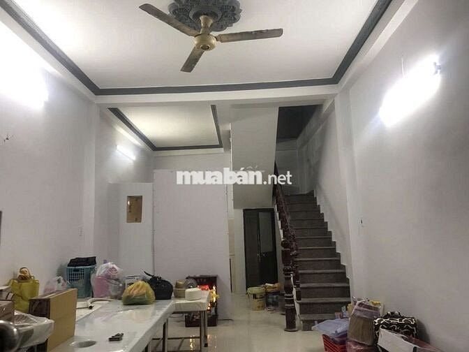 MẶT TIỀN HẺM XE TẢI D1 64M2 NGUYÊN CĂN 1 LẦU GIÁ 15TR