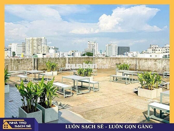 CHO THUÊ PHÒNG GẦN ĐH TÀI NGUYÊN MÔI TRƯỜNG, CHỢ PHẠM VĂN HAI