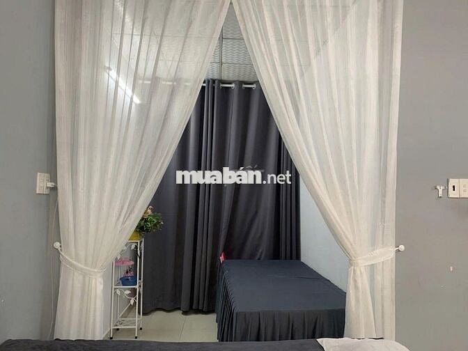 MẶT TIỀN HẺM XE TẢI D1 64M2 NGUYÊN CĂN 1 LẦU GIÁ 15TR