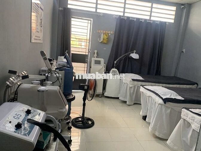 MẶT TIỀN HẺM XE TẢI D1 64M2 NGUYÊN CĂN 1 LẦU GIÁ 15TR