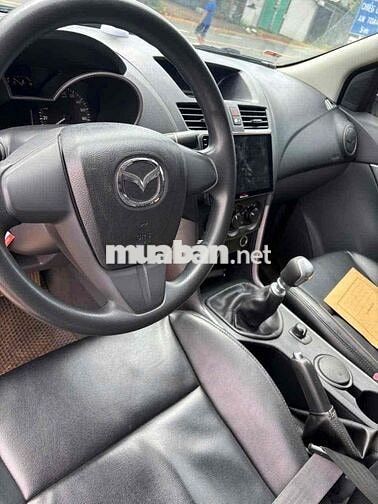 Mazda BT 50 2016 2.2L 4x4 MT - 457856 km
