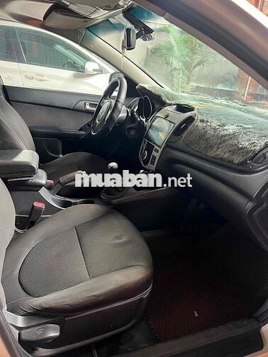 cerato nhập Hàn Quốc 2009