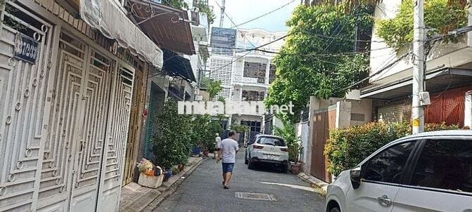 Mình bán nhà đẹp hẻm xe hơi Lê Văn Sỹ