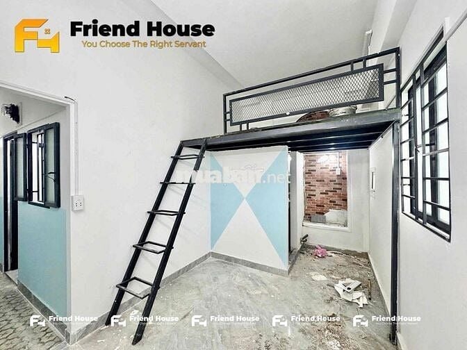 KHAI TRƯƠNG PHÒNG MỚI XÂY 100% Ở LÊ ĐỨC THỌ