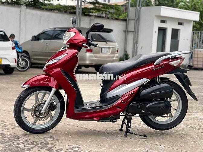 [ĐI XA TỐT]👉👉Sym SHARK dáng Shi  SƠN+MÁY ZIN💖6,tr8