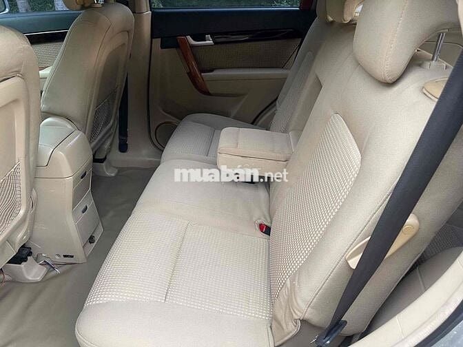 cần bán Captiva 2009 fom mới.HỖ TRỢ GÓP