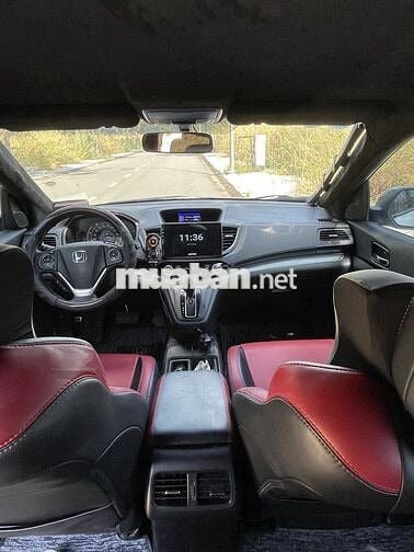 Honda CR V 2016 2.0 AT - 120000 km